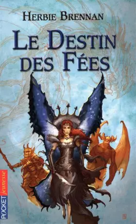 Couverture du produit · 4. La guerre des fées : Le destin des fées