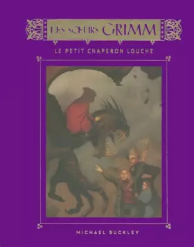 Couverture du produit · 3. Les sœurs Grimm - Le petit chaperon louche (3)