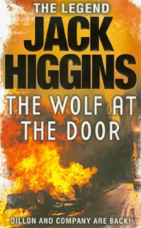 Couverture du produit · The Wolf at the Door