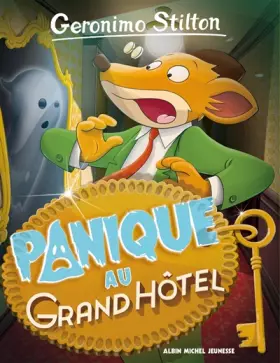Couverture du produit · PANIQUE AU GRAND HOTEL N° 49-ED 2018