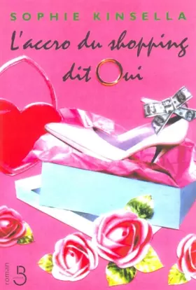 Couverture du produit · L'accro du shopping dit oui