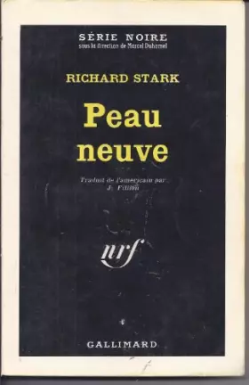 Couverture du produit · Peau neuve