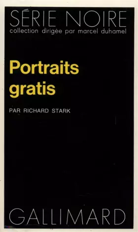 Couverture du produit · Portraits gratis