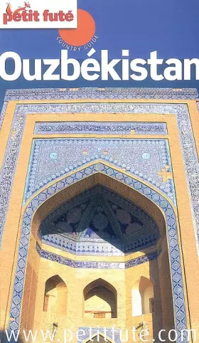 Couverture du produit · Petit futé Ouzbékistan