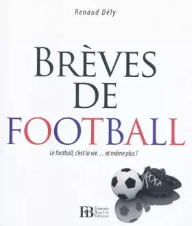 Couverture du produit · Brèves de football