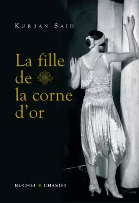 Couverture du produit · La fille de la Corne d'Or