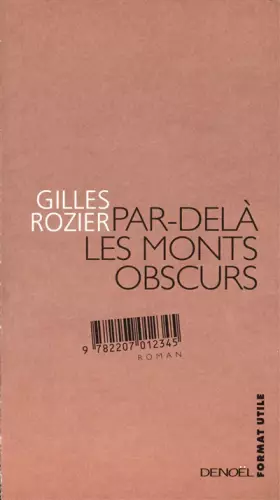 Couverture du produit · Par-delà les monts obscurs