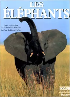 Couverture du produit · Les éléphants