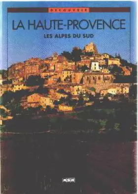 Couverture du produit · Haute- Provence