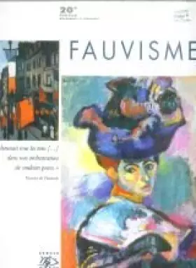 Couverture du produit · Fauvisme