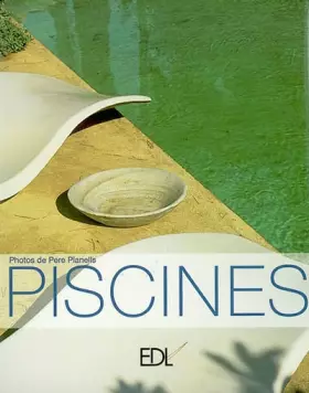 Couverture du produit · Piscines
