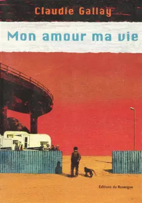 Couverture du produit · Mon amour ma vie