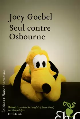 Couverture du produit · Seul contre Osbourne