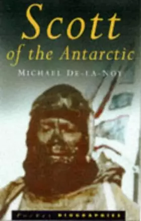 Couverture du produit · Scott of the Antarctic
