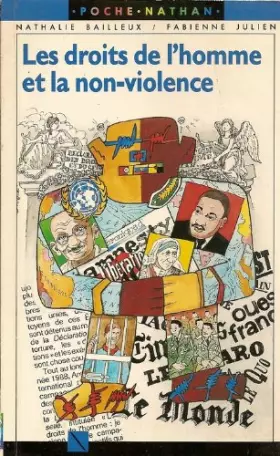 Couverture du produit · Droits de l'homme et non-violence