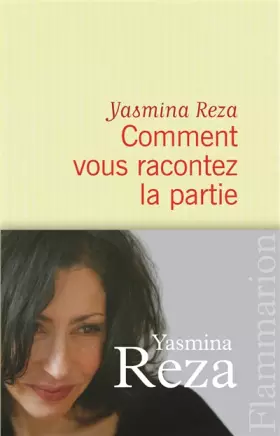 Couverture du produit · Comment vous racontez la partie