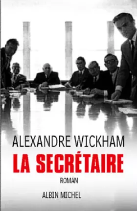 Couverture du produit · La secrétaire