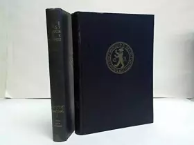 Couverture du produit · Die Kunstdenkmäler des Kantons Aargau/ Die Kunstdenkmäler des Kantons St. Gallen. 2 Bände