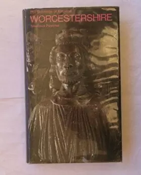 Couverture du produit · WORCESTERSHIRE The Buildings of England