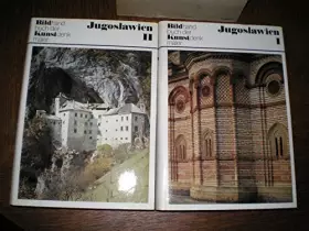 Couverture du produit · Jugoslawien: I Orte von A-O, II Orte von P-Z (Bildhandbücher der Kunstdenkmäler)