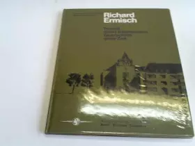 Couverture du produit · Richard Ermisch. Porträt eines Baumeisters