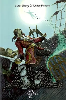 Couverture du produit · Peter Et La Poussiere D'Etoiles (Starcatchers)