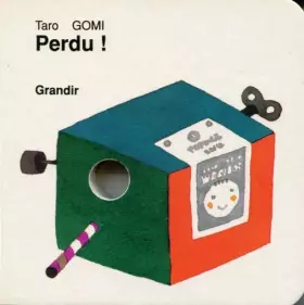 Couverture du produit · Perdu !