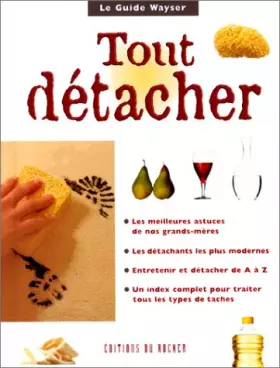 Couverture du produit · Tout détacher