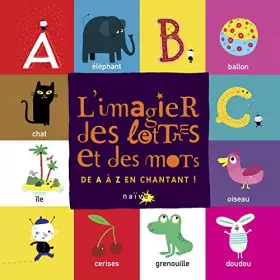Couverture du produit · L'Magier des Lettres et des Mots