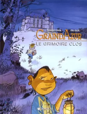 Couverture du produit · Graindazur, Tome 4 : Le grimoire clos