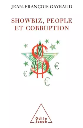 Couverture du produit · Showbiz, people et corruption