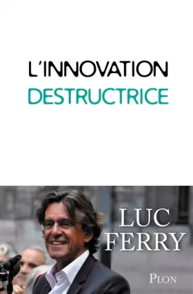 Couverture du produit · L'innovation destructrice
