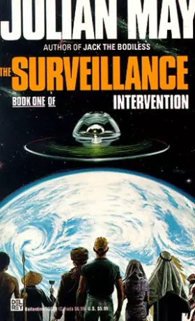 Couverture du produit · The Surveillance (Intervention, Book 1)