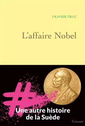 Couverture du produit · L'affaire Nobel