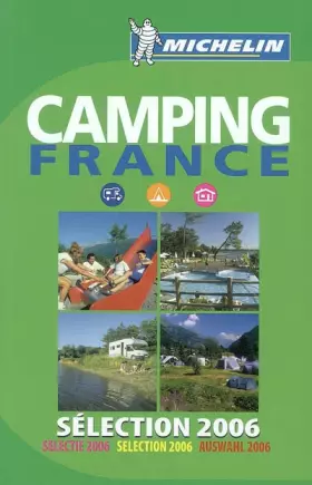 Couverture du produit · Camping France