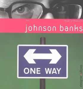 Couverture du produit · Johnson Banks