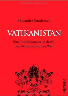 Couverture du produit · Vatikanistan: Eine Entdeckungsreise durch den kleinsten Staat der Welt