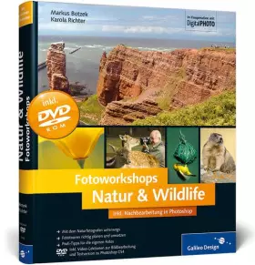 Couverture du produit · Fotoworkshops. Natur & Wildlife