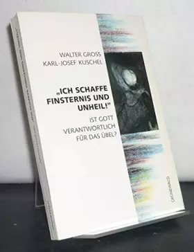 Couverture du produit · Ich schaffe Finsternis und Unheil!