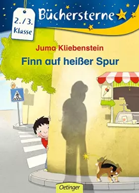 Couverture du produit · Finn auf heißer Spur: Büchersterne. 2./3. Klasse