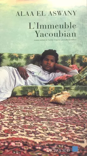 Couverture du produit · L'Immeuble Yacoubian