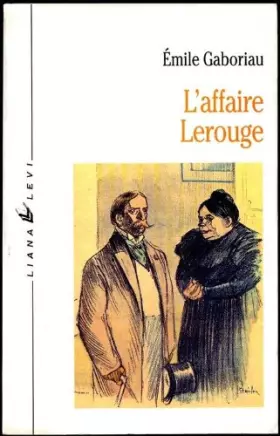 Couverture du produit · L'Affaire Lerouge