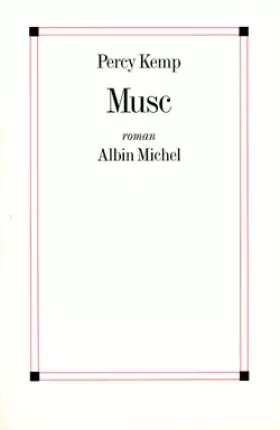 Couverture du produit · Musc
