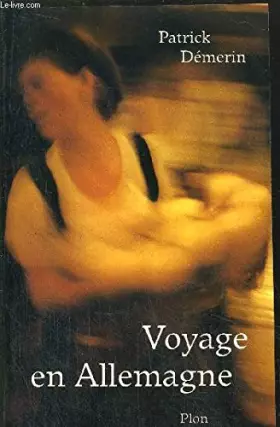 Couverture du produit · Voyage en Allemagne