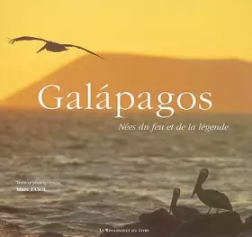 Couverture du produit · Galapagos : Nées du feu et de la légende