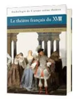 Couverture du produit · Le théâtre français du XVIIIe siecle