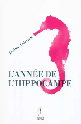 Couverture du produit · L'année de l'hippocampe