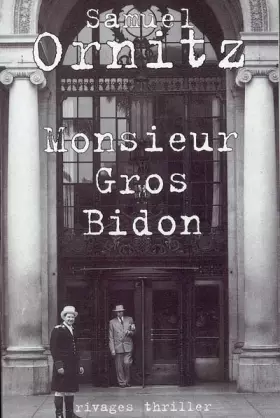 Couverture du produit · Monsieur Gros-Bidon