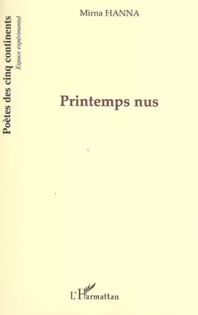 Couverture du produit · Printemps Nus