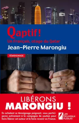 Couverture du produit · Qaptif ! Un Français, otage du Qatar